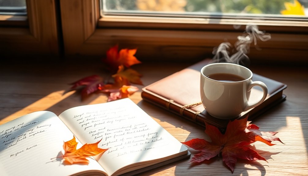 Vorteile vom Journaling für dein Wohlbefinden