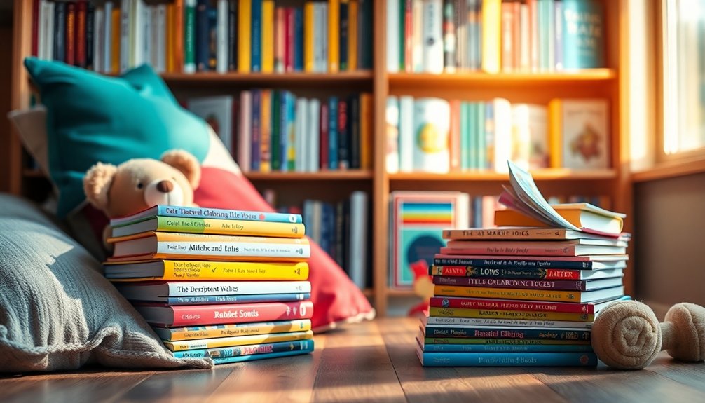 beste Kinder- und Jugendbücher