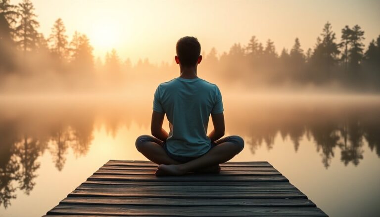 Wie du eine tiefere Verbindung zu dir selbst aufbaust