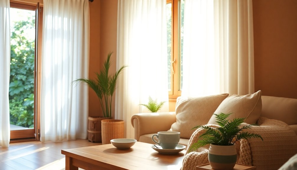 Ein gemütliches Zuhause schaffen