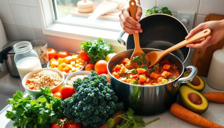 Wie du deine Ernährung auf pflanzlich umstellst