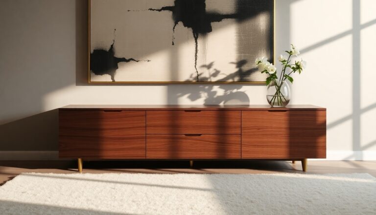 Tv lowboard 300 cm für ein luxuriöses ambiente zuhause